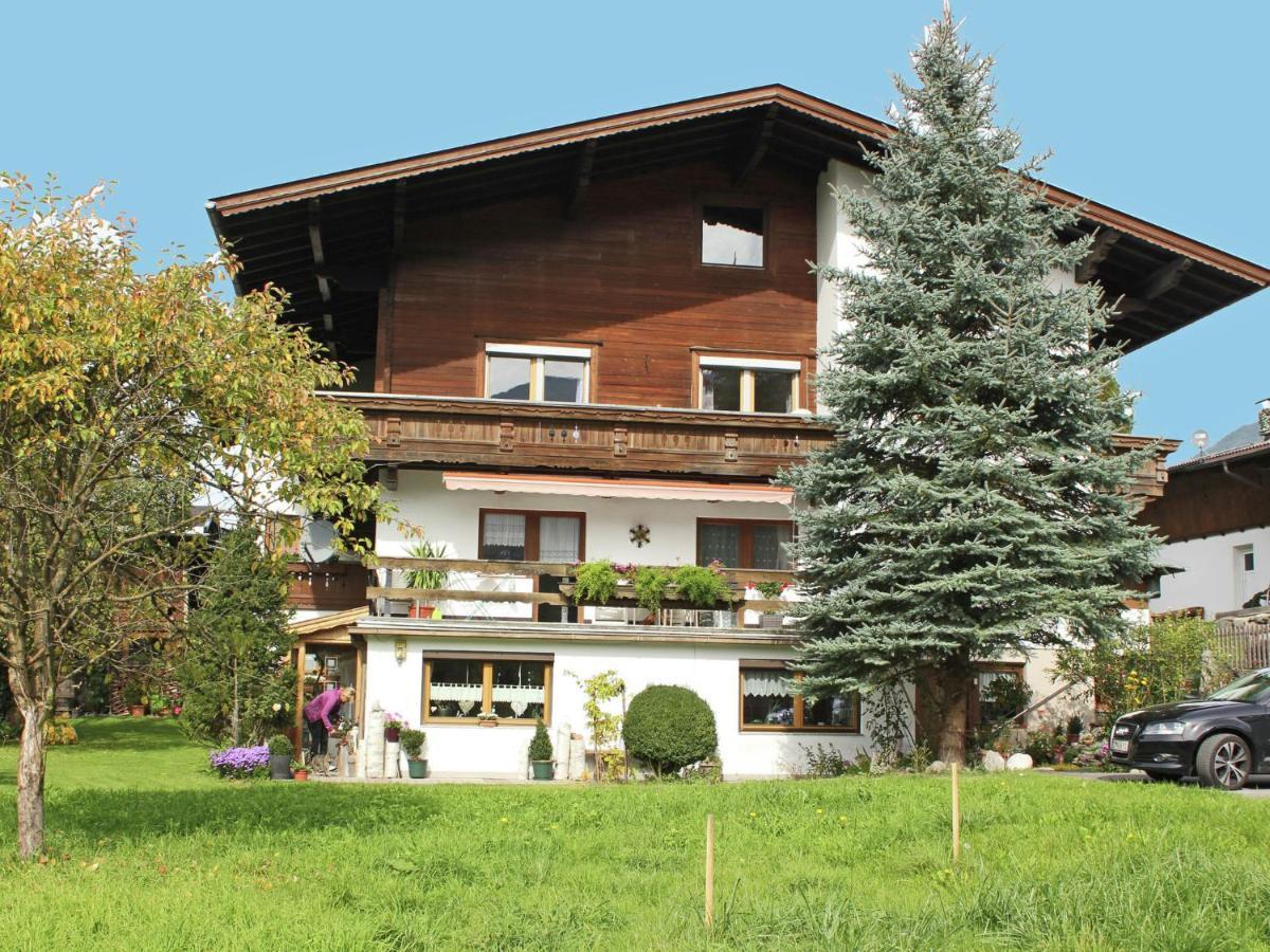 Spacious Apartment In Stumm Tyrol With Balcony Номер фото